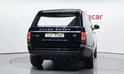 Land Rover Range Rover 2014, 239008 км, за 13148.33 USD