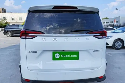 SAIC MAXUS G50 2022, 39000 км, за 10630 USD