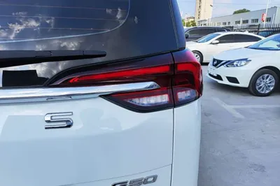 SAIC MAXUS G50 2022, 39000 км, за 10630 USD - фото 9