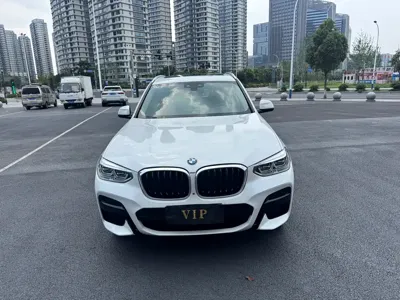 BMW X3 2021, 35000 км, за 24396.08 USD