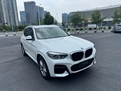 BMW X3 2021, 35000 км, за 24396.08 USD