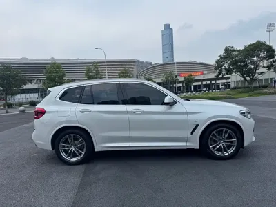 BMW X3 2021, 35000 км, за 24396.08 USD