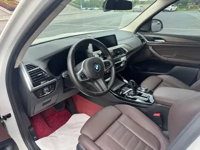 BMW X3 2021, 35000 км, за 24396.08 USD