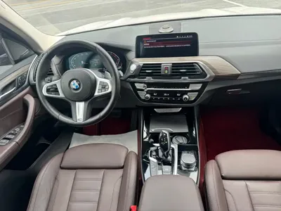 BMW X3 2021, 35000 км, за 24429.25 USD - фото 7