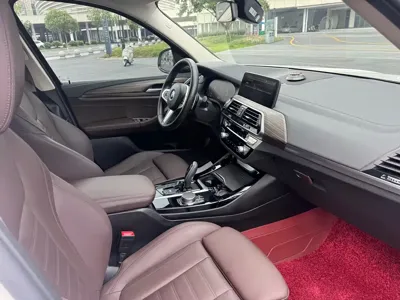 BMW X3 2021, 35000 км, за 24429.25 USD - фото 8