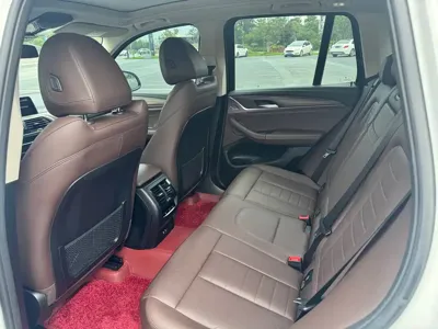 BMW X3 2021, 35000 км, за 24429.25 USD - фото 9
