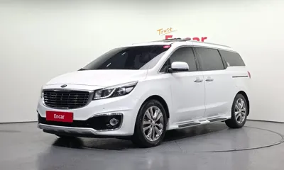 Kia Canival · 2016 год
