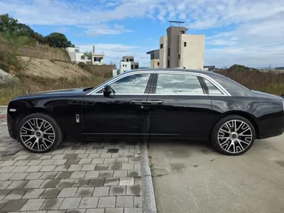 Rolls-Royce Ghost 2016, 57700 км, за 104004.38 USD - фото 2
