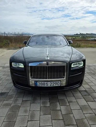Rolls-Royce Ghost 2016, 57700 км, за 104004.38 USD - фото 3