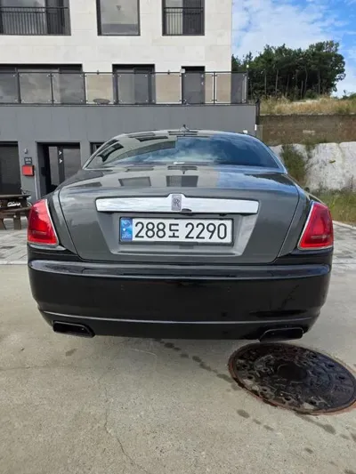 Rolls-Royce Ghost 2016, 57700 км, за 104004.38 USD - фото 4