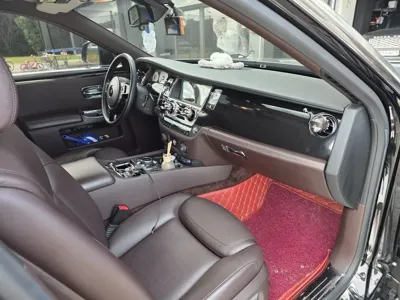 Rolls-Royce Ghost 2016, 57700 км, за 104004.38 USD - фото 5