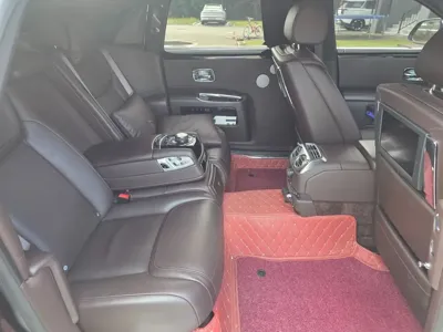 Rolls-Royce Ghost 2016, 57700 км, за 104004.38 USD - фото 8