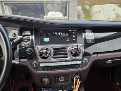 Rolls-Royce Ghost 2016, 57700 км, за 104004.38 USD - фото 9