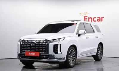Hyundai Palisade · 2023 год