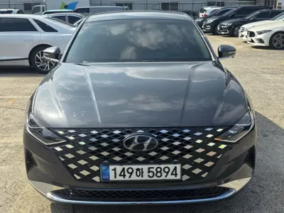 Hyundai Grandeur 2021, 34232 км, за 18511.23 USD