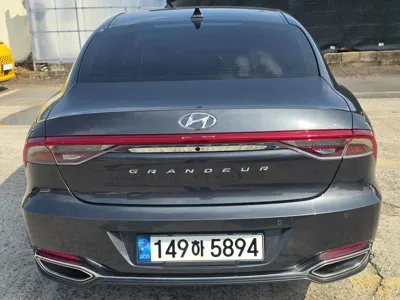 Hyundai Grandeur 2021, 34232 км, за 18511.23 USD - фото 7