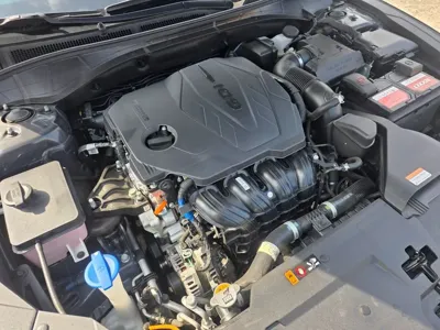 Hyundai Grandeur 2021, 34232 км, за 18511.23 USD - фото 20