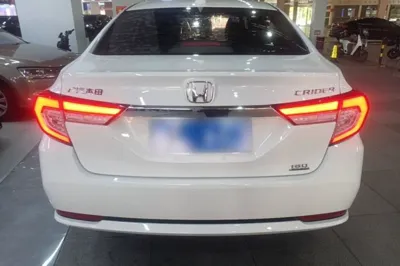 Honda Crider 2019, 74000 км, за 7108 USD