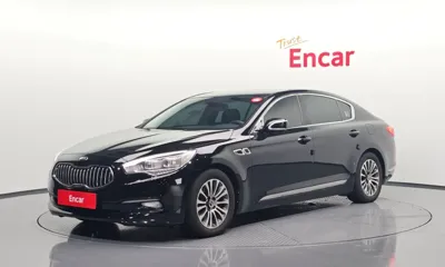 Kia K9 · 2013 год