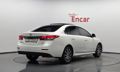 Renault-KoreaSamsung SM5 2016, 140737 км, за 2511.9 USD