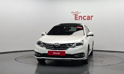 Renault-KoreaSamsung SM5 2016, 140737 км, за 2511.9 USD
