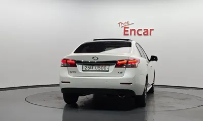 Renault-KoreaSamsung SM5 2016, 140737 км, за 2511.9 USD