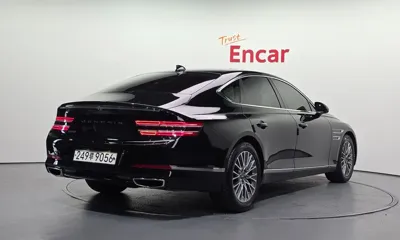 Genesis G80 2021, 71744 км, за 19037.56 USD