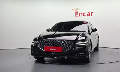 Genesis G80 2021, 71744 км, за 19037.56 USD