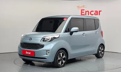 Kia Ray · 2013 год