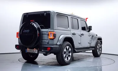 Jeep Wrangler 2022, 19655 км, за 33046.33 USD