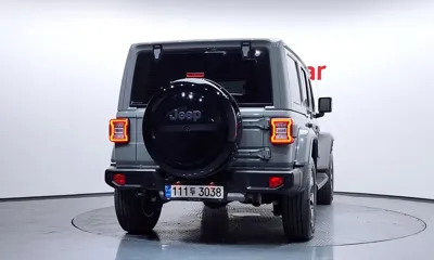 Jeep Wrangler 2022, 19655 км, за 33046.33 USD