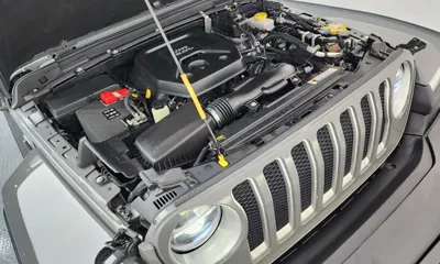 Jeep Wrangler 2022, 19655 км, за 33046.33 USD - фото 6