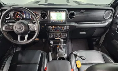 Jeep Wrangler 2022, 19655 км, за 33046.33 USD - фото 7