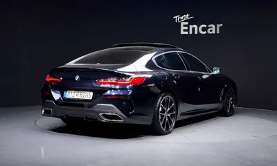 BMW 8-Series 2022, 74921 км, за 44928.97 USD