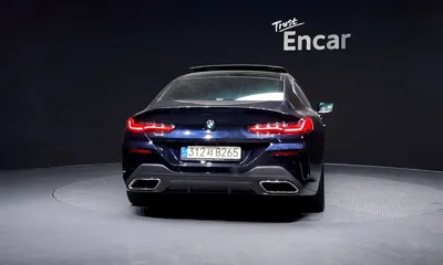 BMW 8-Series 2022, 74921 км, за 44928.97 USD