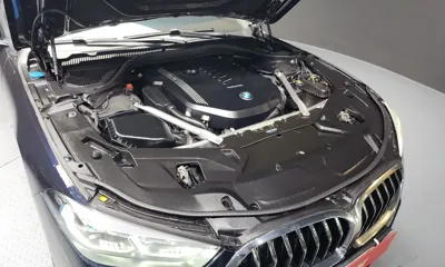 BMW 8-Series 2022, 74921 км, за 44928.97 USD - фото 6