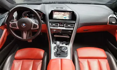 BMW 8-Series 2022, 74921 км, за 44928.97 USD - фото 7