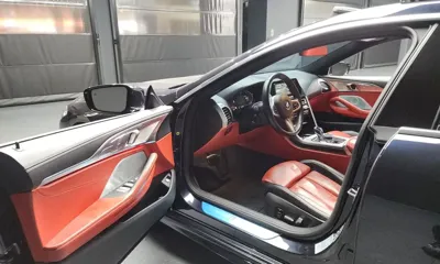 BMW 8-Series 2022, 74921 км, за 44928.97 USD - фото 10