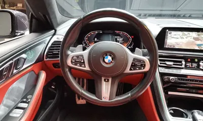 BMW 8-Series 2022, 74921 км, за 44928.97 USD - фото 13