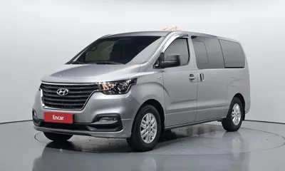 Hyundai Starex · 2020 год