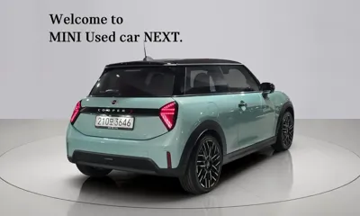 MINI Cooper 2025, 4141 км, за 21662.07 USD