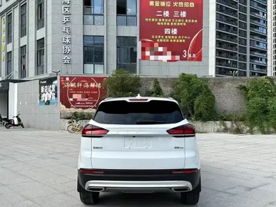 Geely Boyue 2021, 50000 км, за 7855.75 USD - фото 8