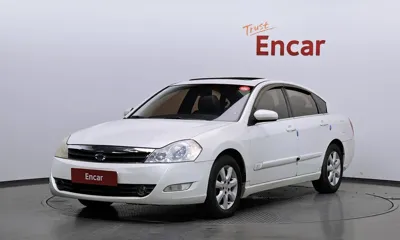 Renault-KoreaSamsung SM5 · 2009 год