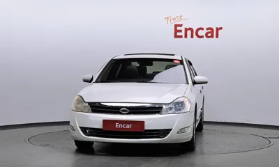 Renault-KoreaSamsung SM5 2009, 82806 км, за 1916.98 USD