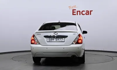 Renault-KoreaSamsung SM5 2009, 82806 км, за 1916.98 USD