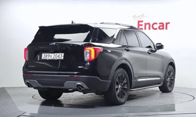 Ford Explorer 2020, 108640 км, за 14113.17 USD