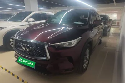 Infiniti QX50 · 2020 год