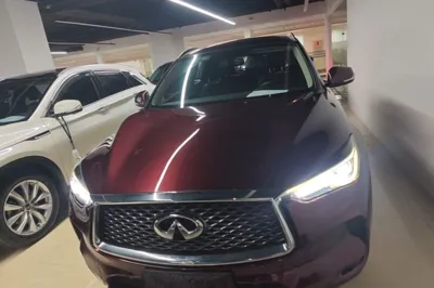Infiniti QX50 2020, 132200 км, за 13439 USD