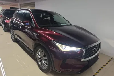 Infiniti QX50 2020, 132200 км, за 13439 USD