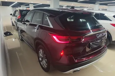 Infiniti QX50 2020, 132200 км, за 13439 USD